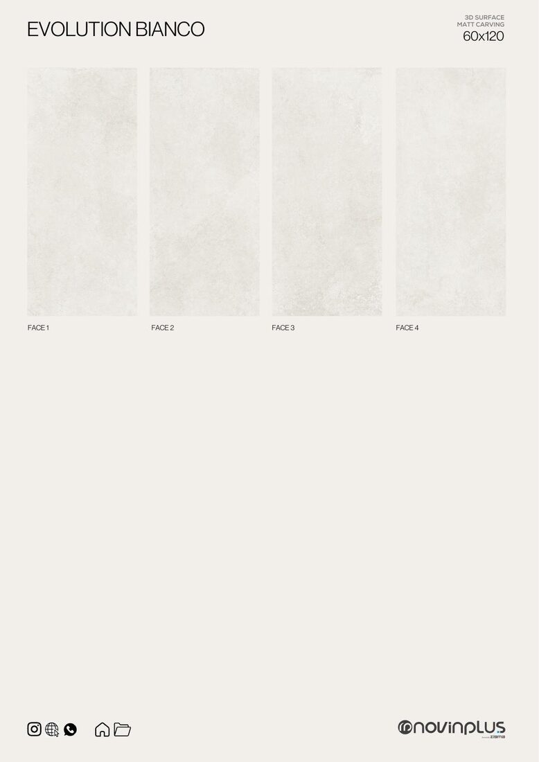 Evolution Bianco