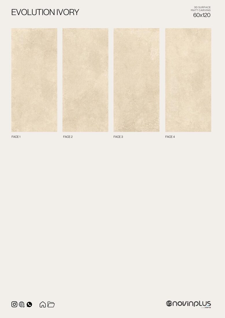 Evolution Ivory