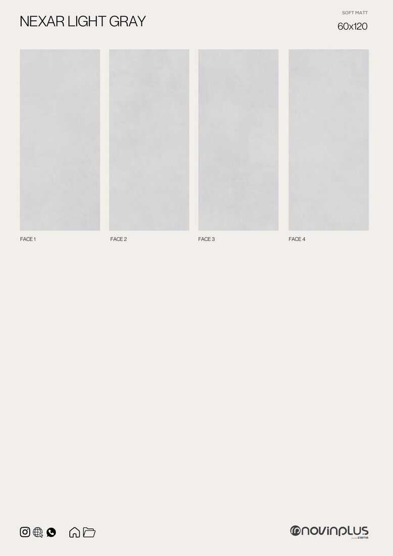 Nexar Light Gray