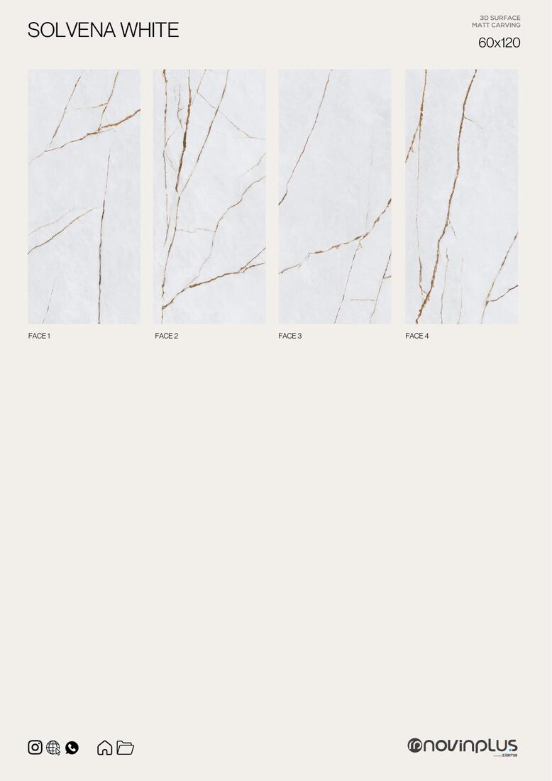 Solvena White
