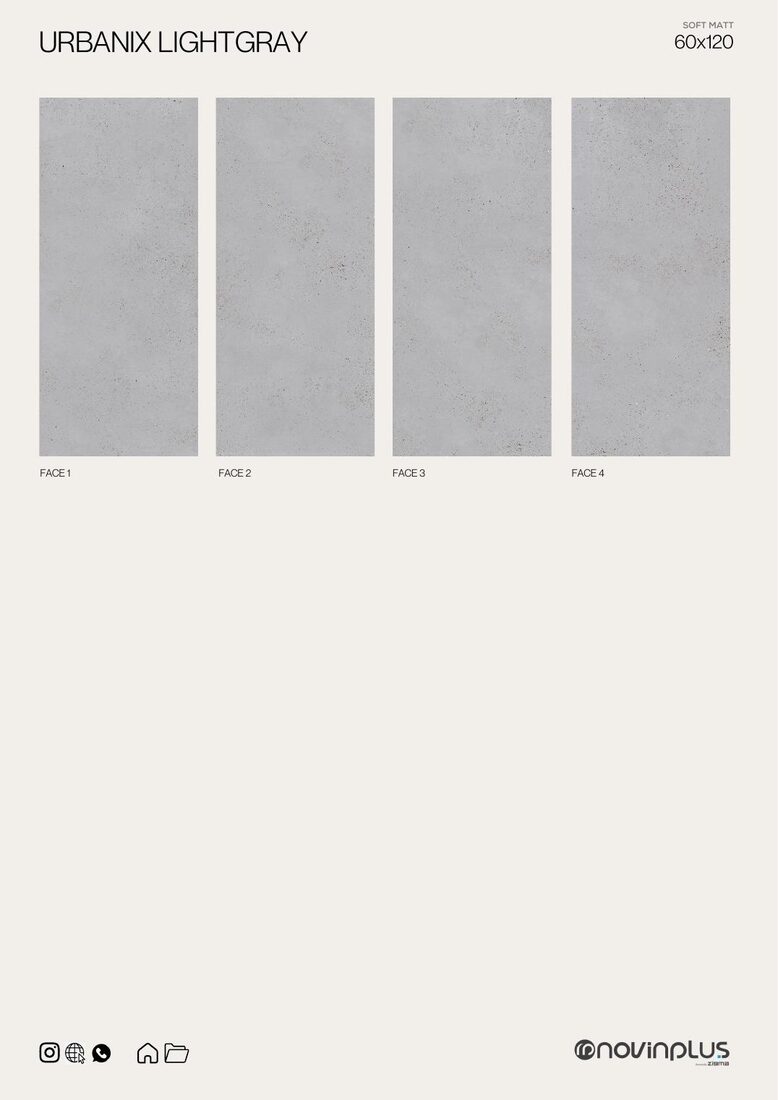 Urbanix Light Gray