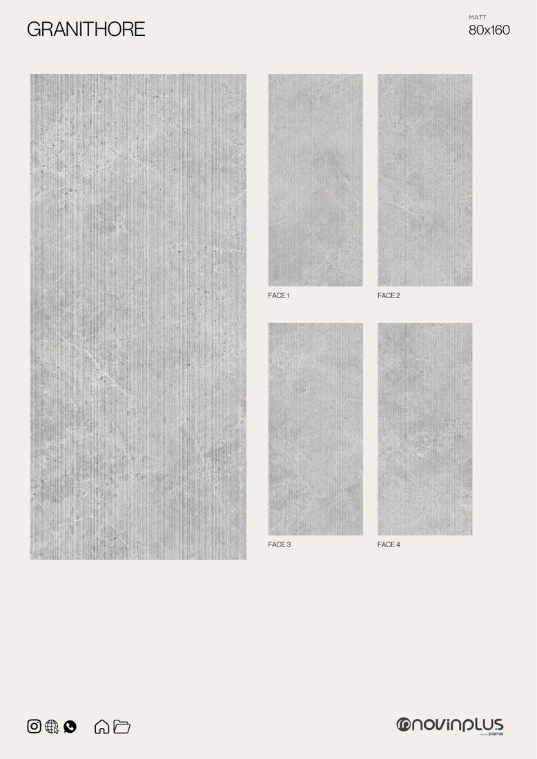 Granithore Structured